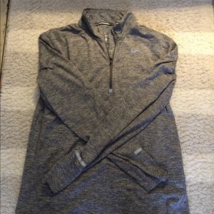 Nike Men’s quarter zip jacket